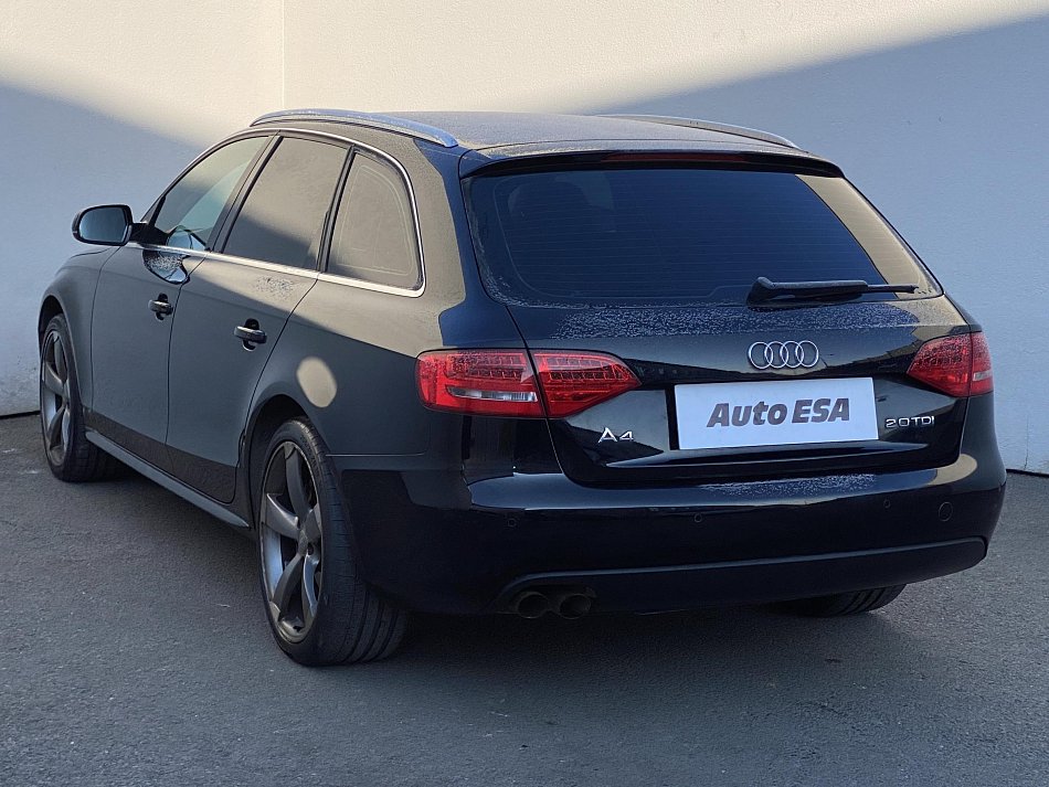 Audi A4 2.0 TDi 