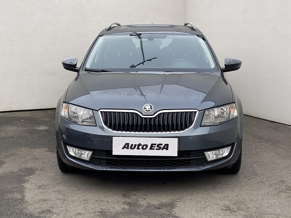 Škoda Octavia III 1.6 TDi 