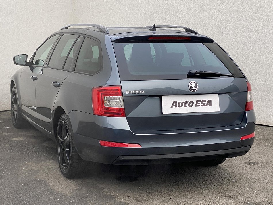 Škoda Octavia III 1.6 TDi 