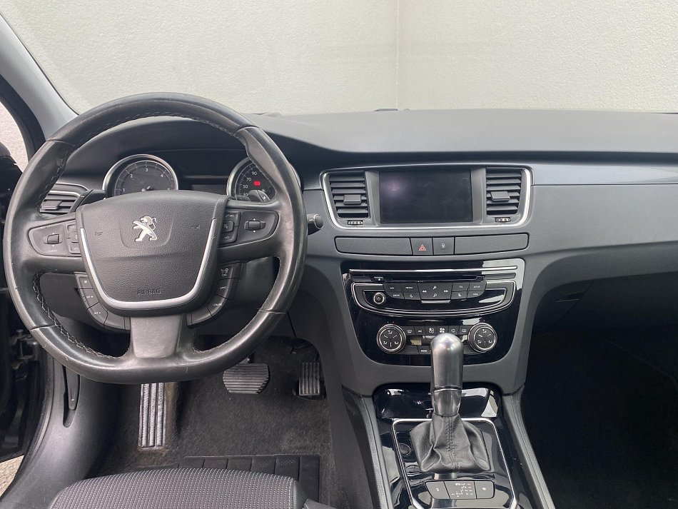 Peugeot 508 2.0 HDi Allure