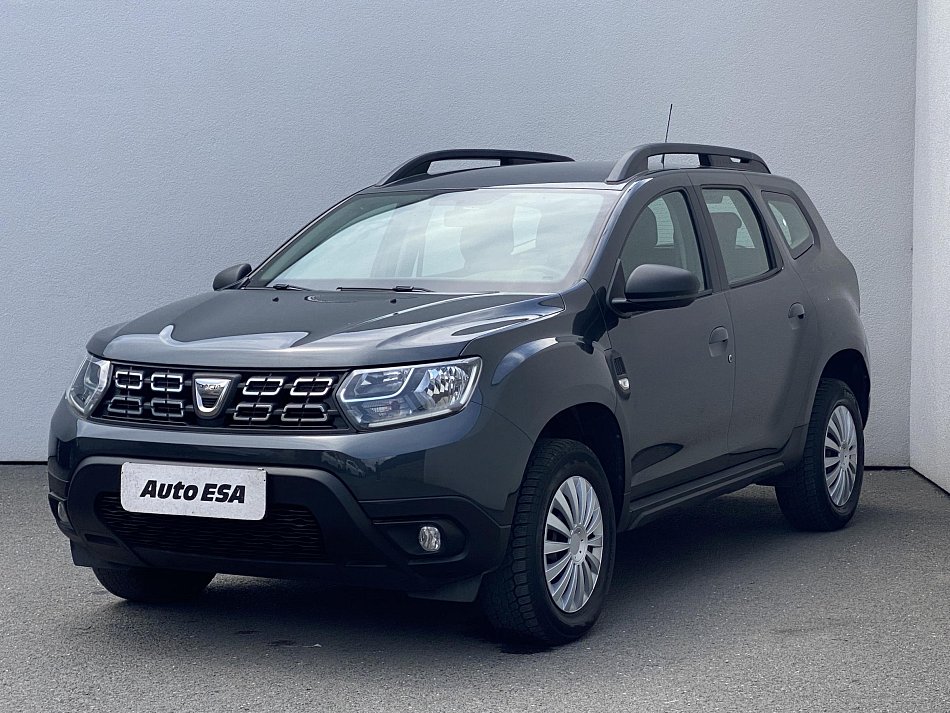 Dacia Duster 1.5dCi 