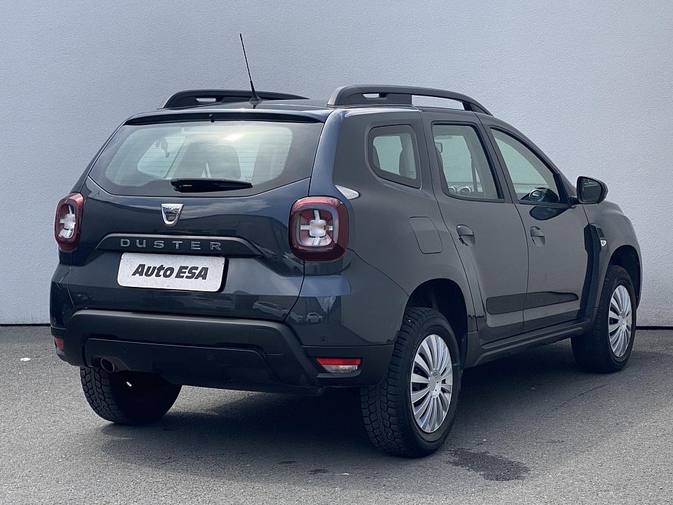 Dacia Duster 1.5dCi 