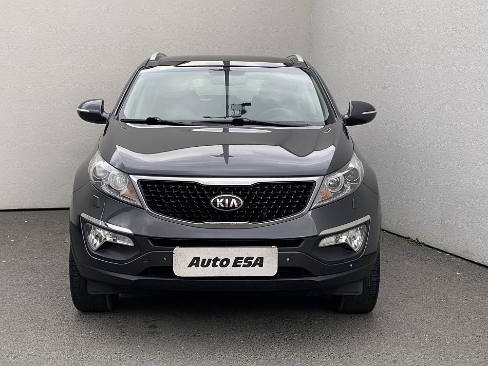 Kia Sportage 2.0 CRDi Spirit AWD