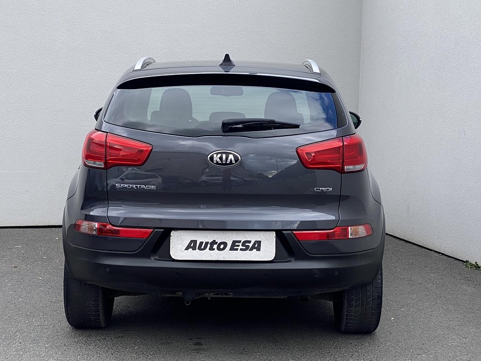 Kia Sportage 2.0 CRDi Spirit AWD