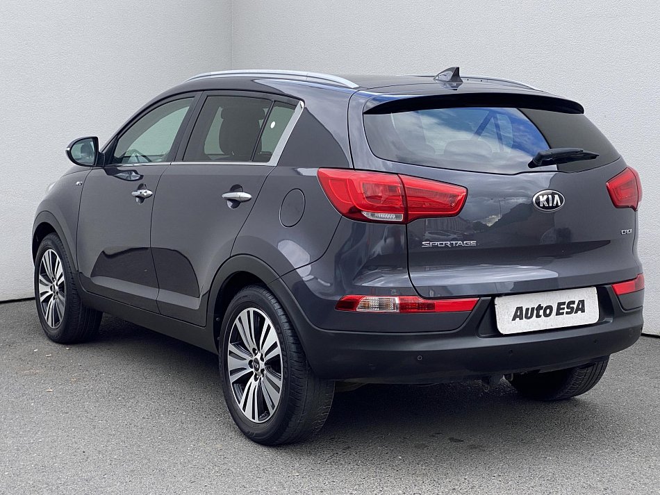 Kia Sportage 2.0 CRDi Spirit AWD