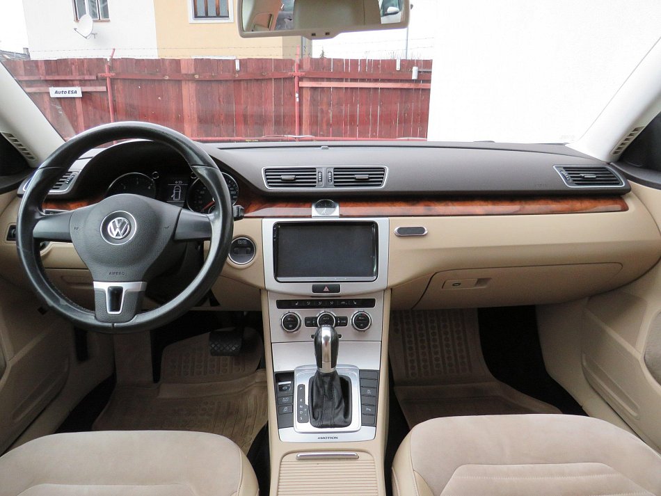 Volkswagen Passat 2.0TDi  4x4