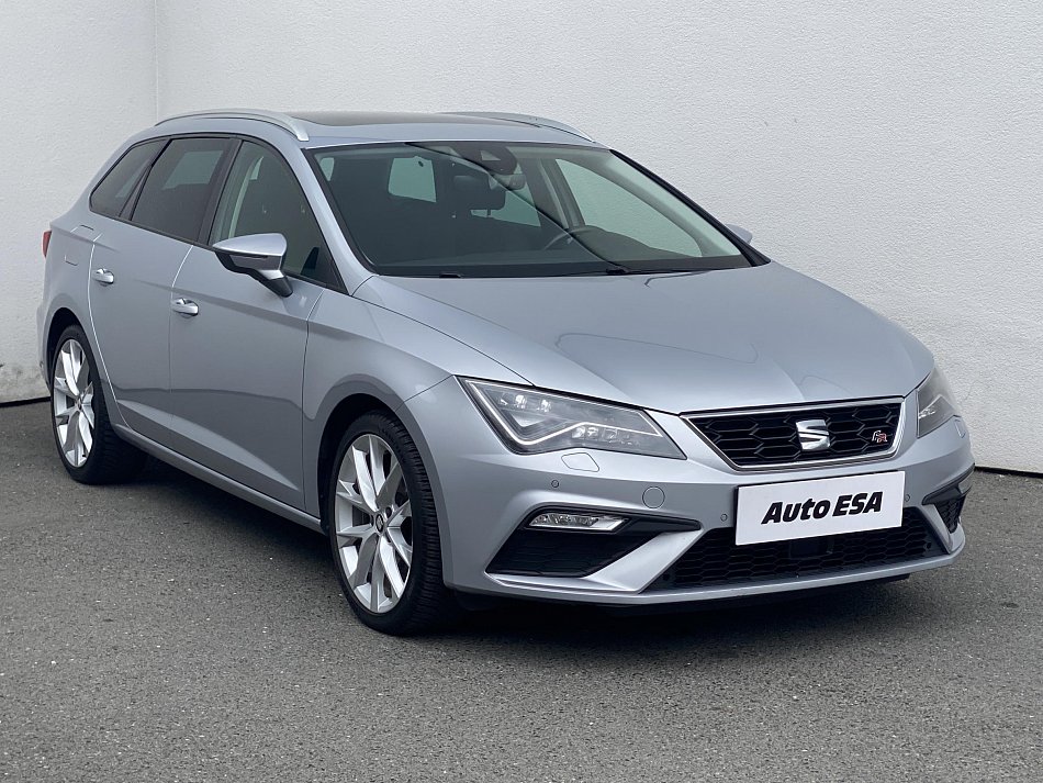 Seat Leon 2.0 TDi FR