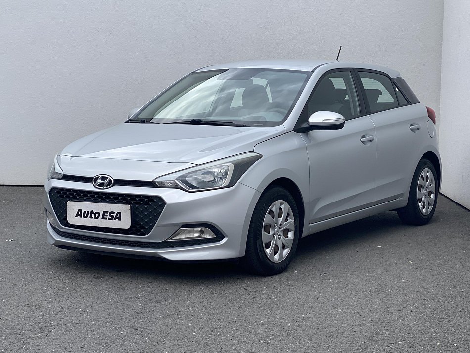 Hyundai I20 1.1i 