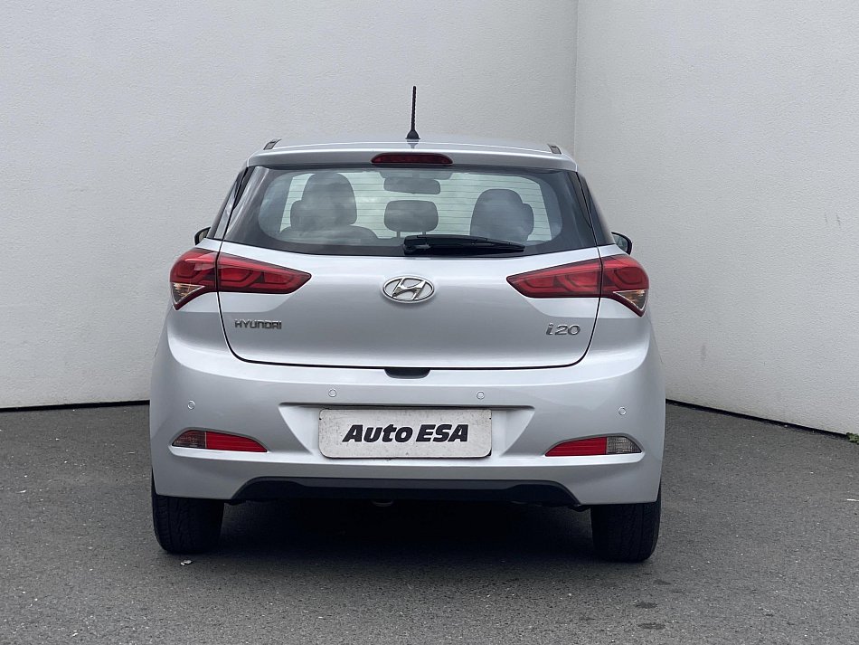 Hyundai I20 1.1i 