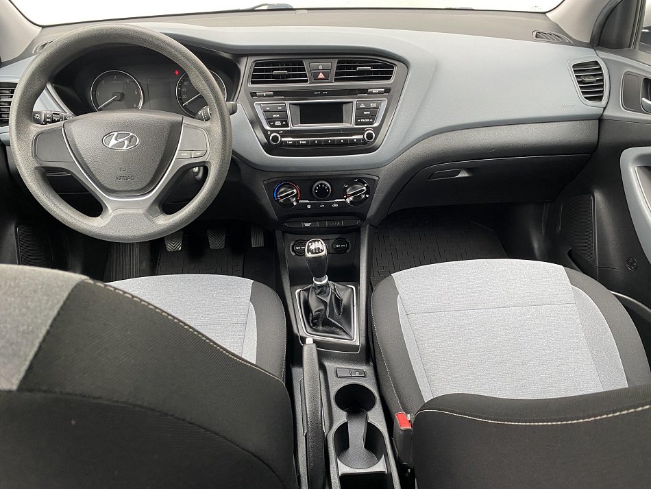 Hyundai I20 1.1i 