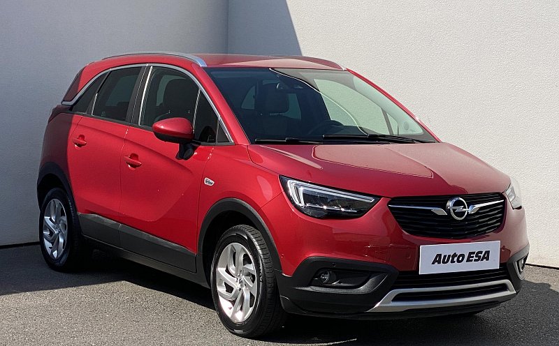 Opel Crossland X 1.2T Elegance