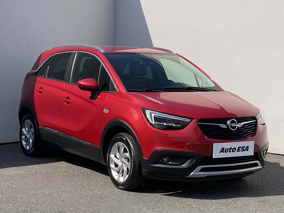 Opel Crossland X 1.2T Elegance