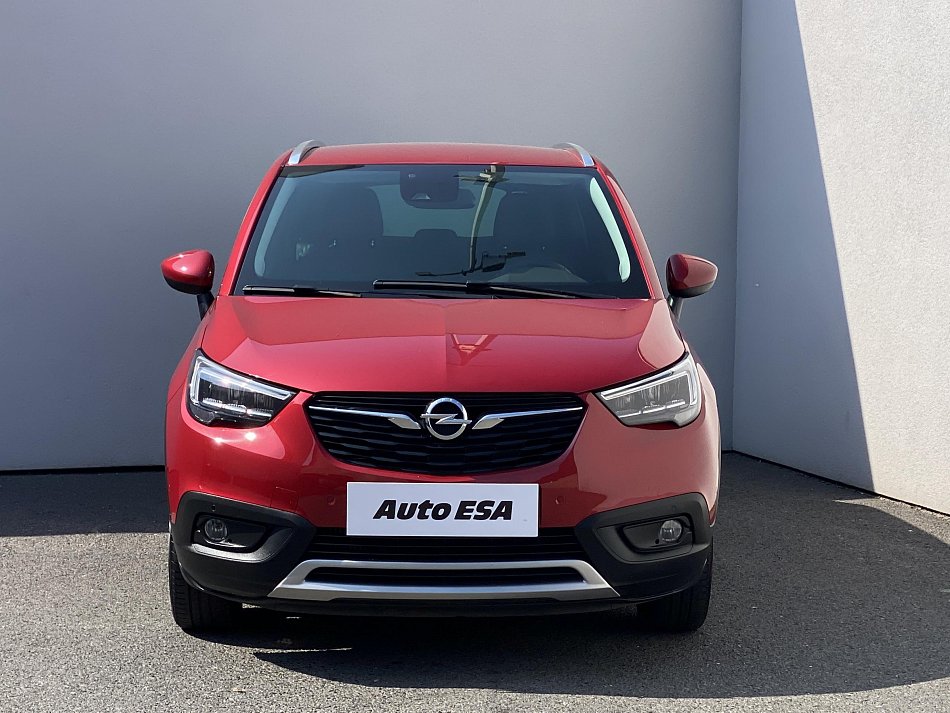 Opel Crossland X 1.2T Elegance