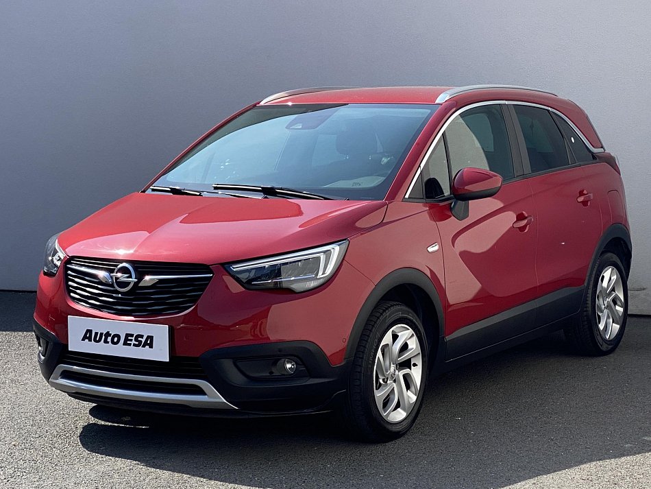 Opel Crossland X 1.2T Elegance