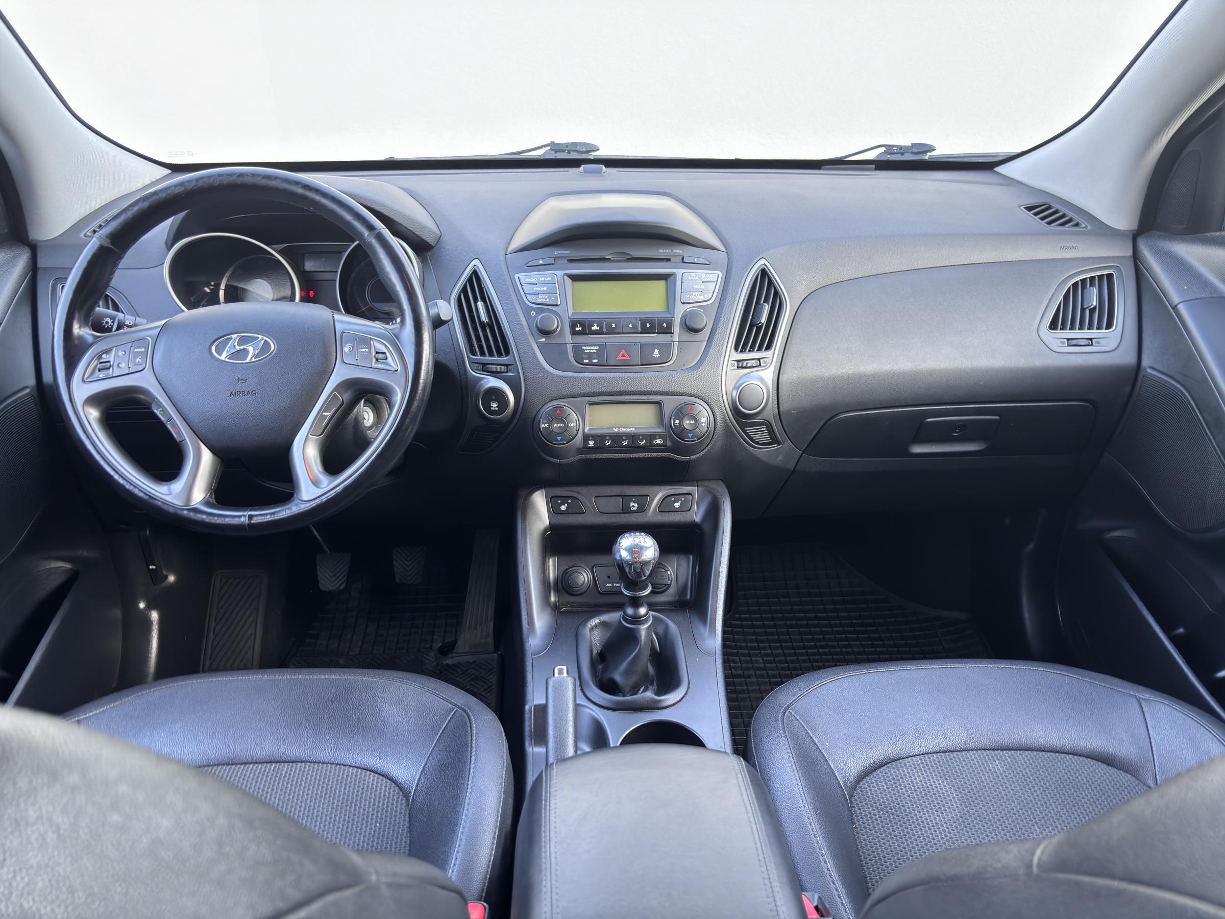 Hyundai ix35, 2014 - pohled č. 9