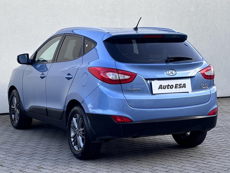 Hyundai Ix35 1.7 CRDi 