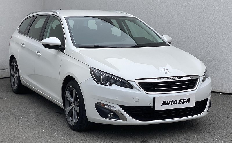 Peugeot 308 1.2PT 