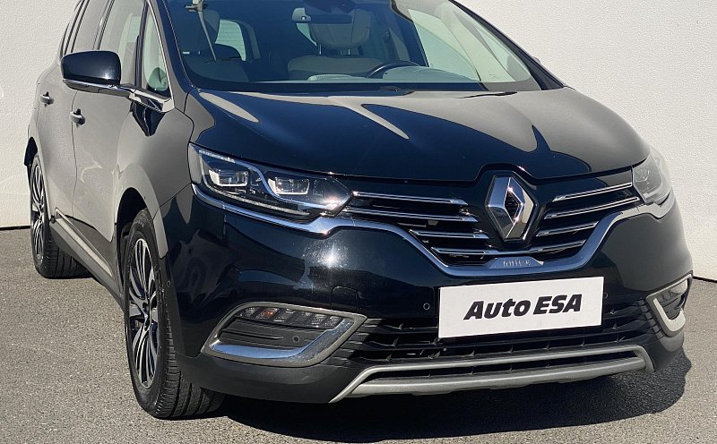 Renault Espace 1.6 dCi Initiale Paris 7míst