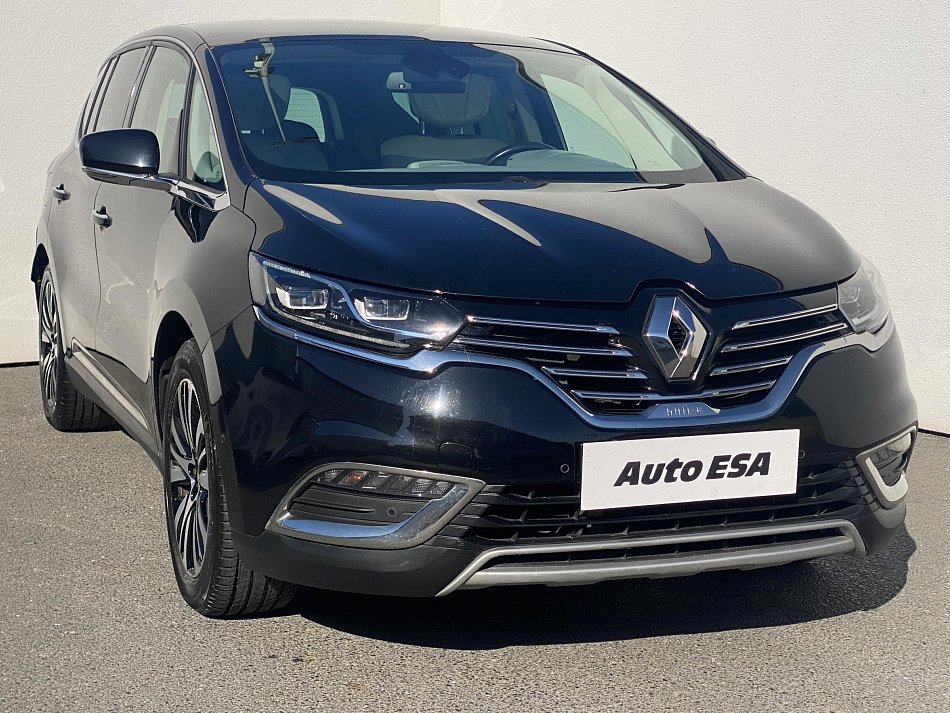 Renault Espace 1.6 dCi Initiale Paris 7míst