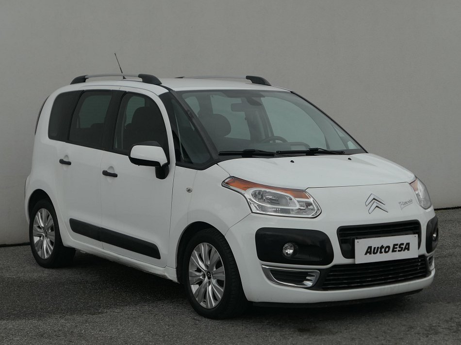 Citroën C3 Picasso 1.6 HDi Exclusive