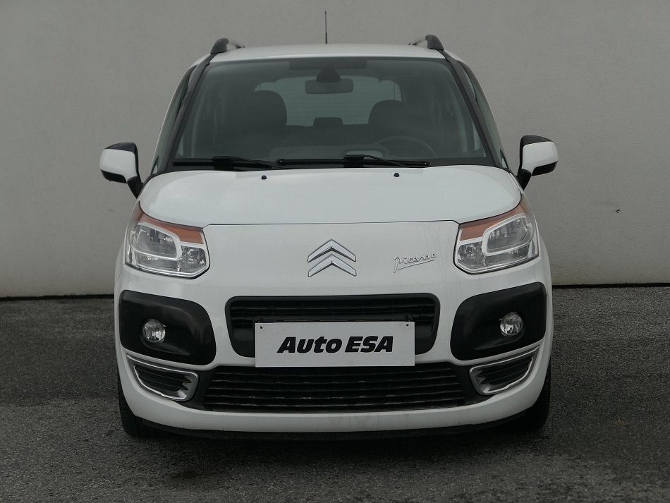 Citroën C3 Picasso 1.6 HDi Exclusive