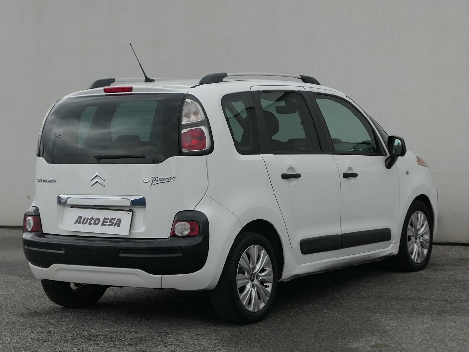 Citroën C3 Picasso 1.6 HDi Exclusive