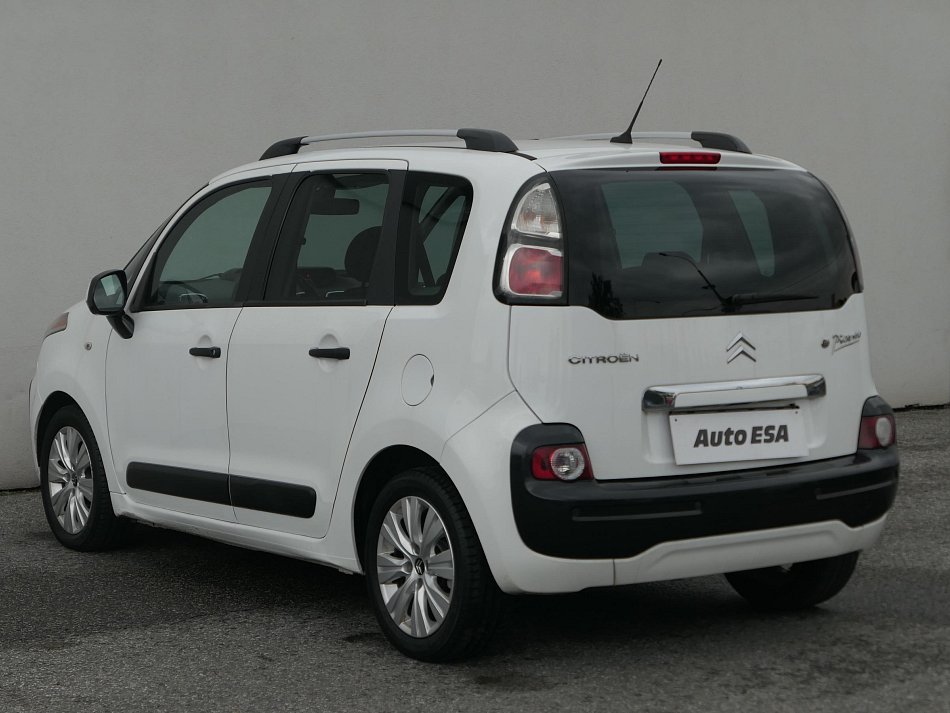 Citroën C3 Picasso 1.6 HDi Exclusive