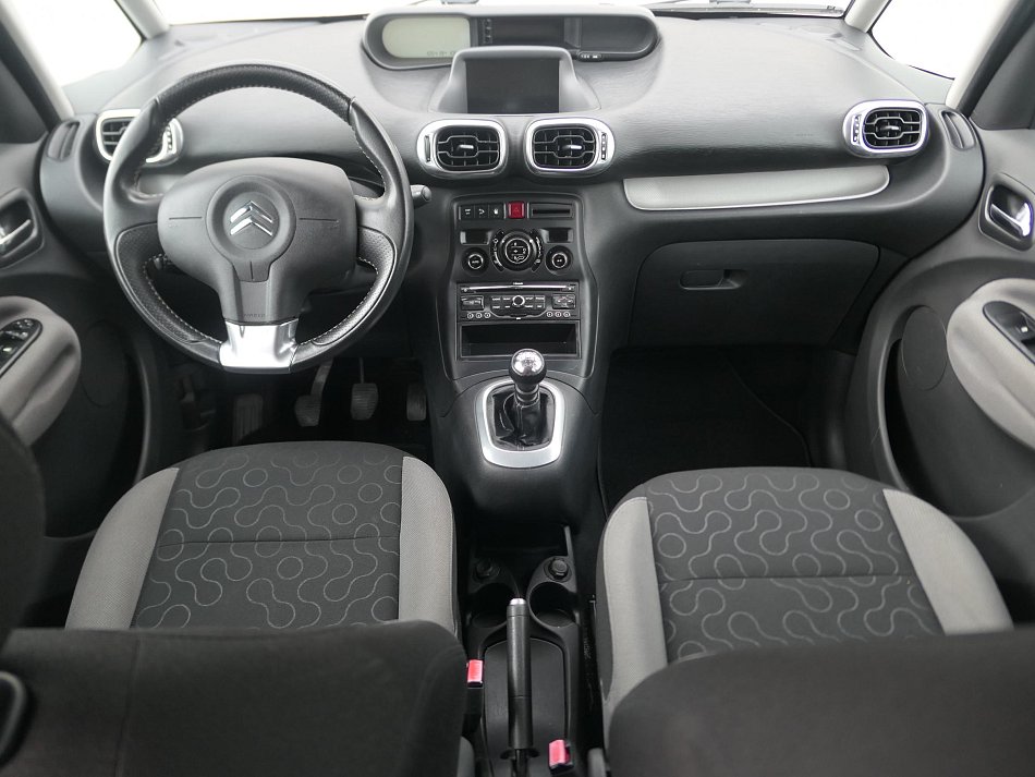 Citroën C3 Picasso 1.6 HDi Exclusive