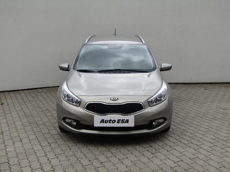 Kia Ceed 1.4 CRDI 