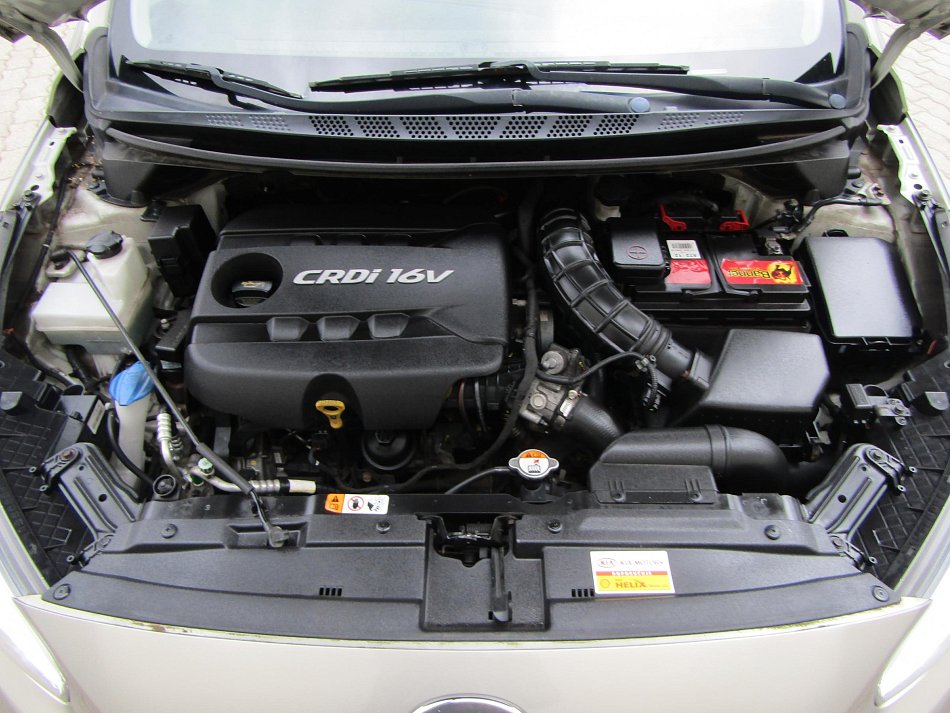 Kia Ceed 1.4 CRDI 