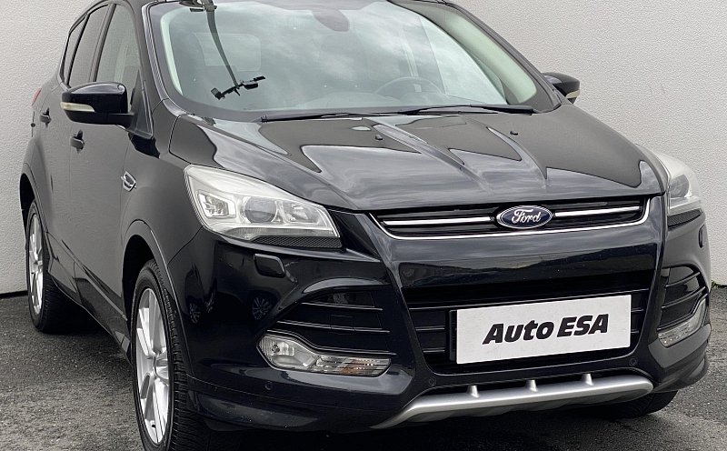 Ford Kuga 2.0 TDCi Titanium 4x4