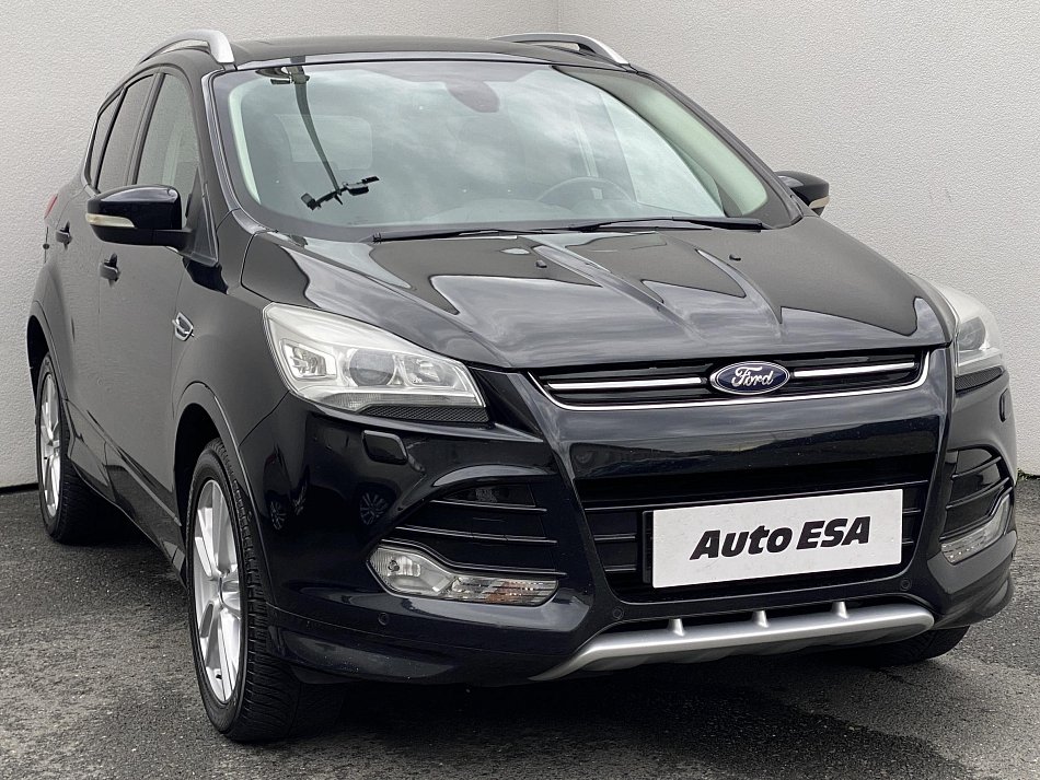 Ford Kuga 2.0 TDCi Titanium 4x4