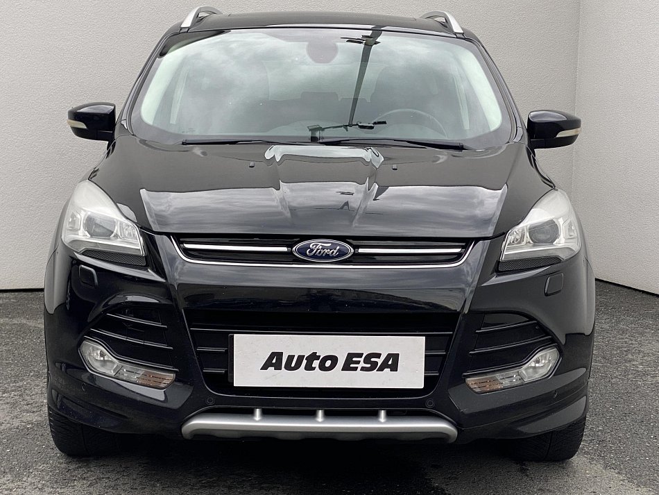 Ford Kuga 2.0 TDCi Titanium 4x4