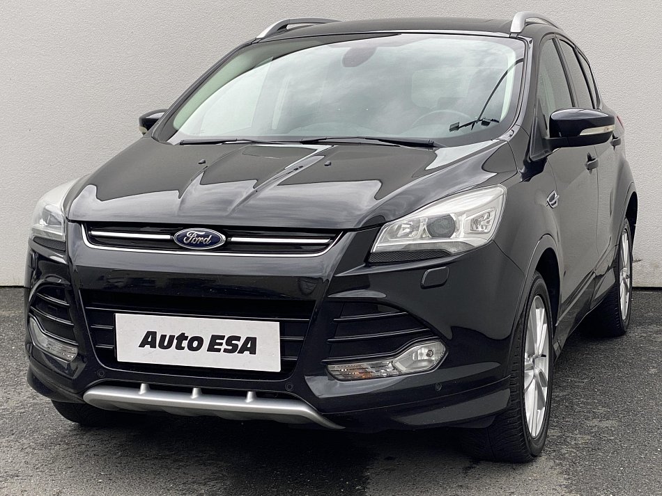 Ford Kuga 2.0 TDCi Titanium 4x4