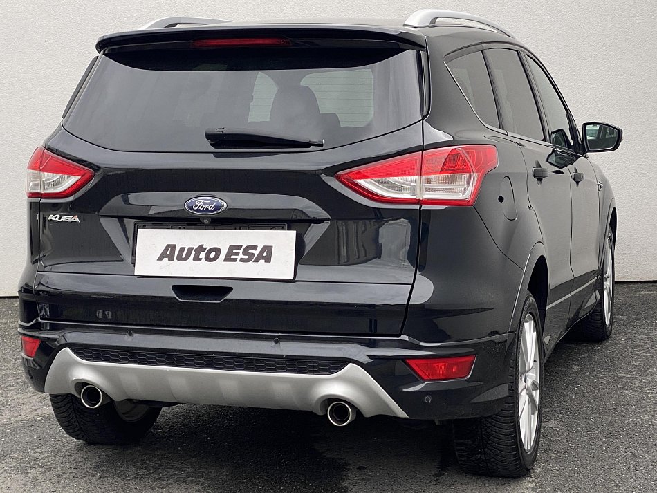 Ford Kuga 2.0 TDCi Titanium 4x4