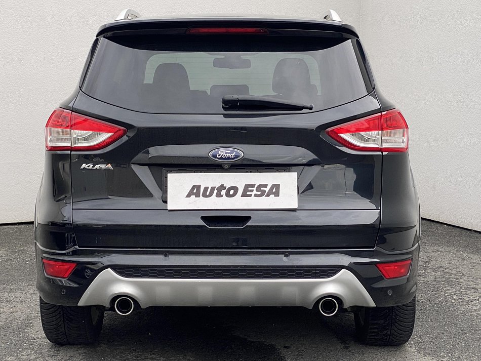 Ford Kuga 2.0 TDCi Titanium 4x4