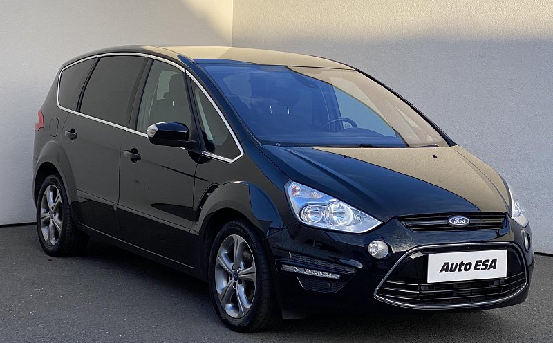 Ford S-MAX 2.0 TDCi Titanium