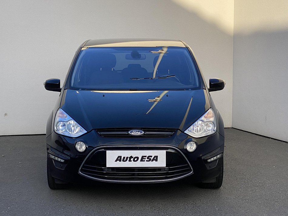 Ford S-MAX 2.0 TDCi Titanium