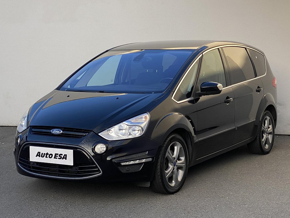 Ford S-MAX 2.0 TDCi Titanium