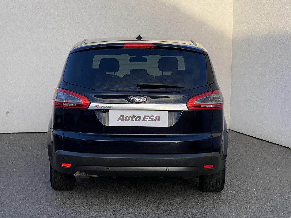 Ford S-MAX 2.0 TDCi Titanium