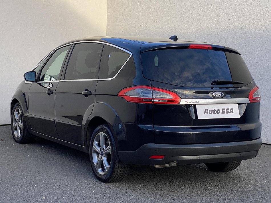 Ford S-MAX 2.0 TDCi Titanium