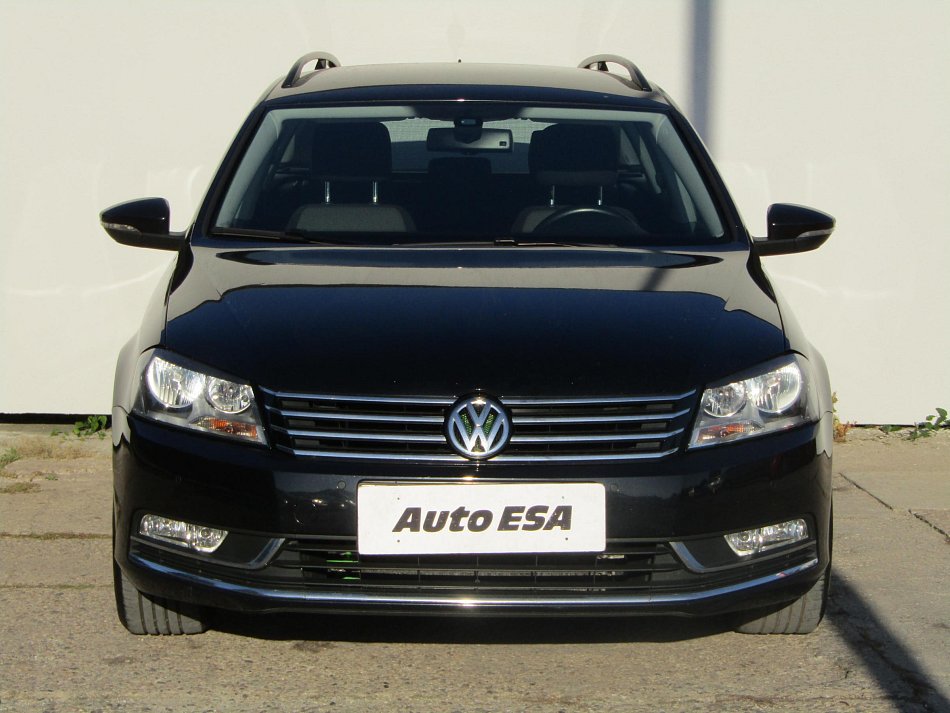 Volkswagen Passat 2.0 TDi Comfortline