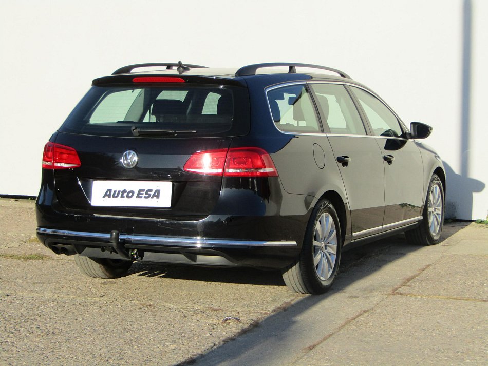 Volkswagen Passat 2.0 TDi Comfortline