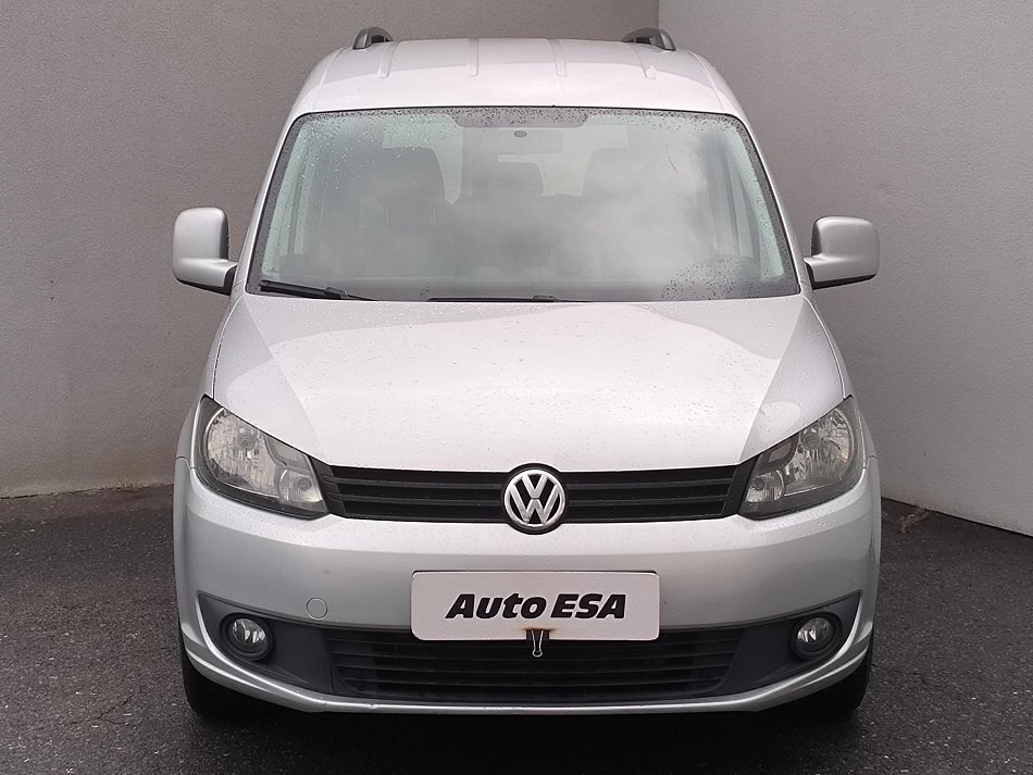 Volkswagen Caddy 2.0TDi  4x4