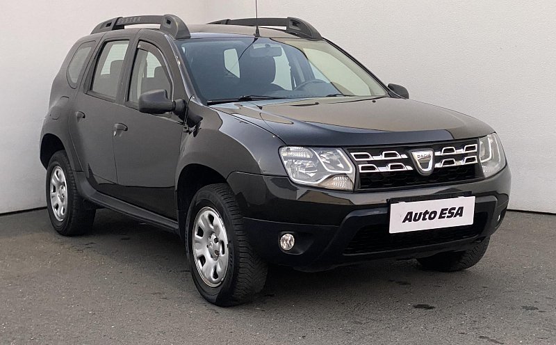 Dacia Duster 1.6i Laureate