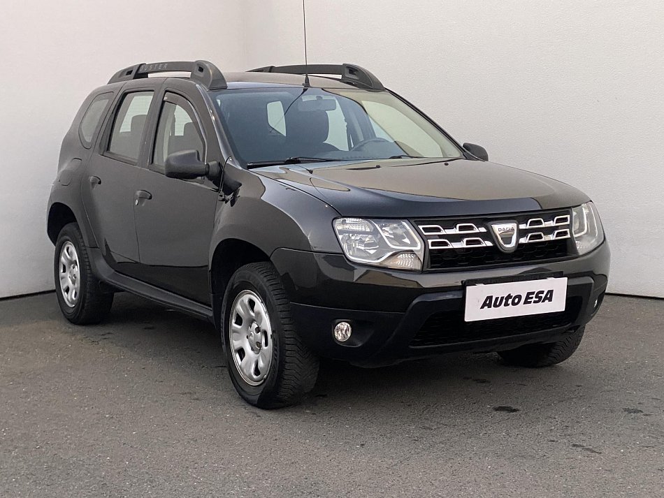 Dacia Duster 1.6i Laureate