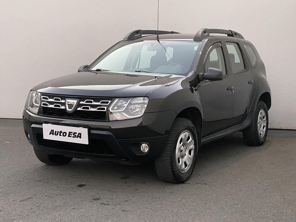 Dacia Duster 1.6i Laureate