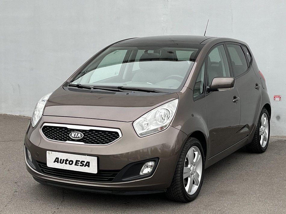 Kia Venga 1.6i 