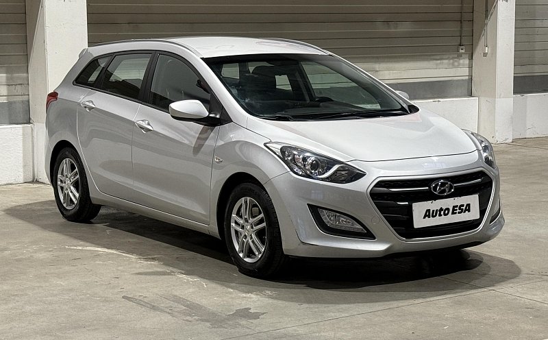 Hyundai I30 1.6CVVT 