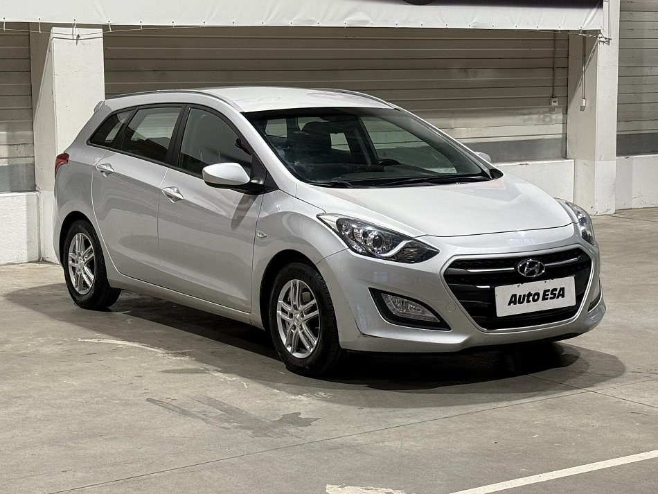 Hyundai I30 1.6CVVT 